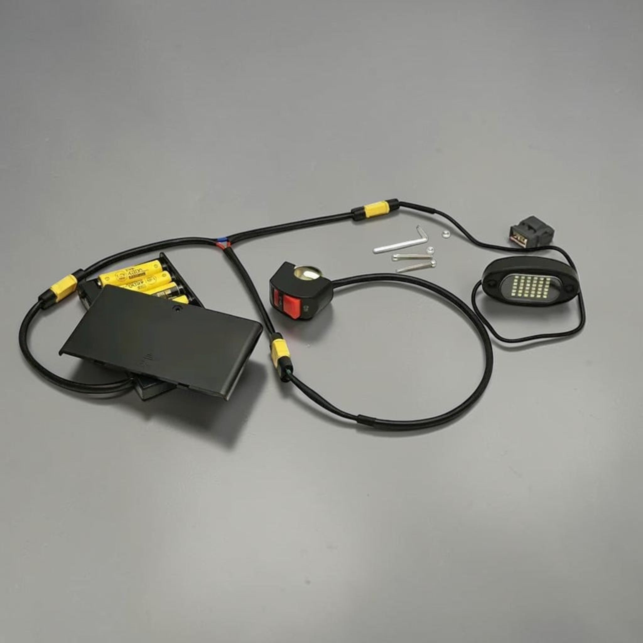 STEALTH MOTO ROCK LIGHT