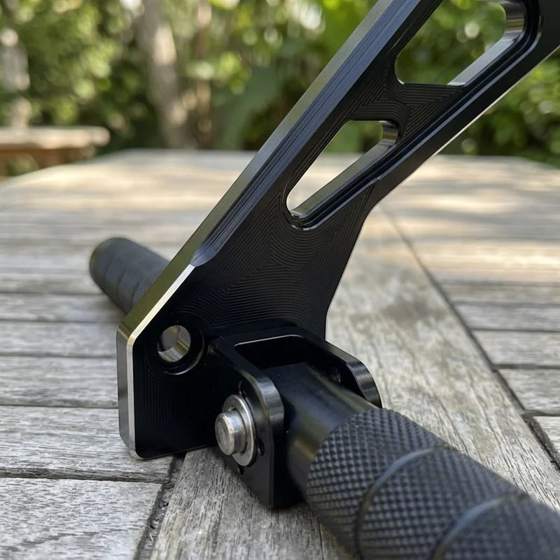 Sur-Ron Light Bee Passenger Pegs
