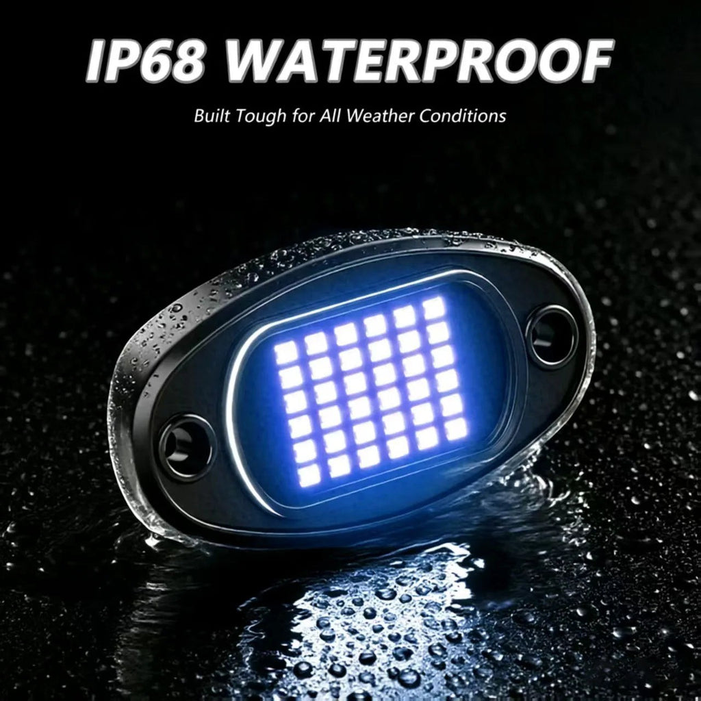 Stealth Moto Rock Light