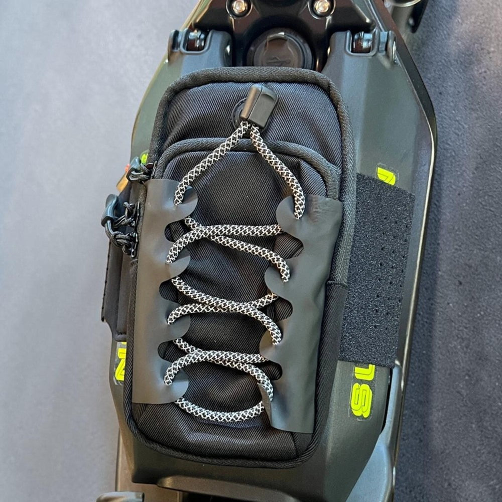 STEALTH E-MOTO TAIL BAG