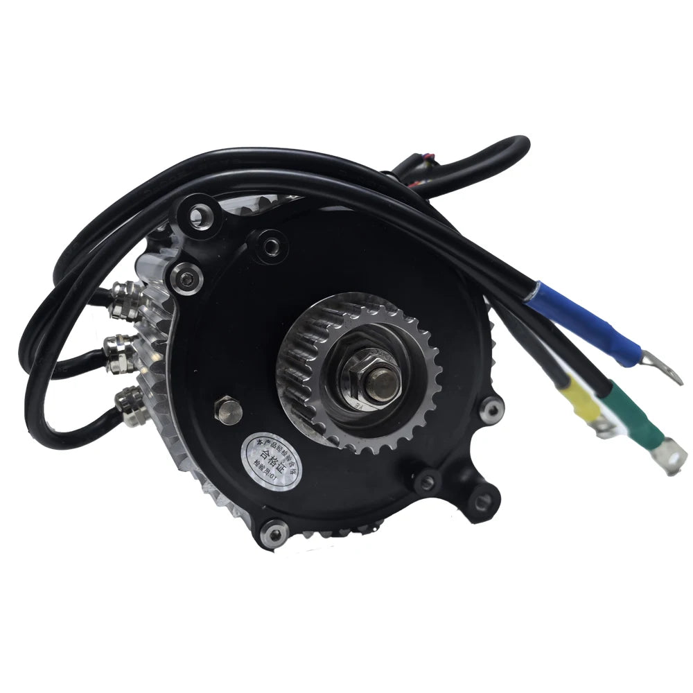 MTN 72V 32kW Peak Performance Motor | Sur-Ron Light Bee / LBX