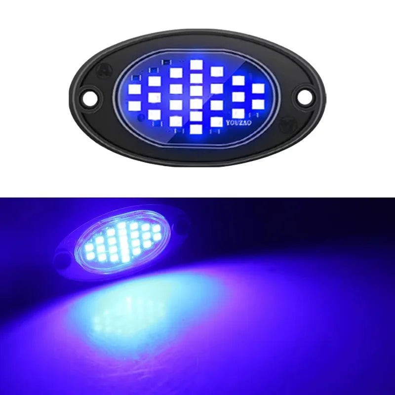 STEALTH MOTO ROCK LIGHT KIT
