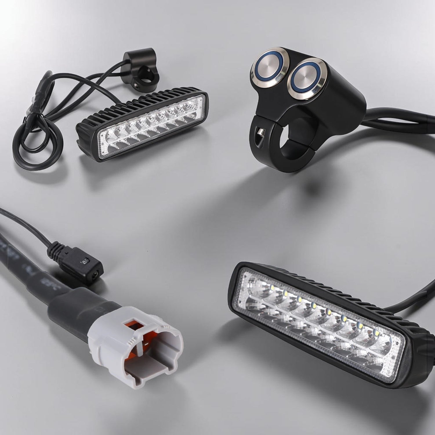 SUR-RON LIGHT BEE HEADLIGHT