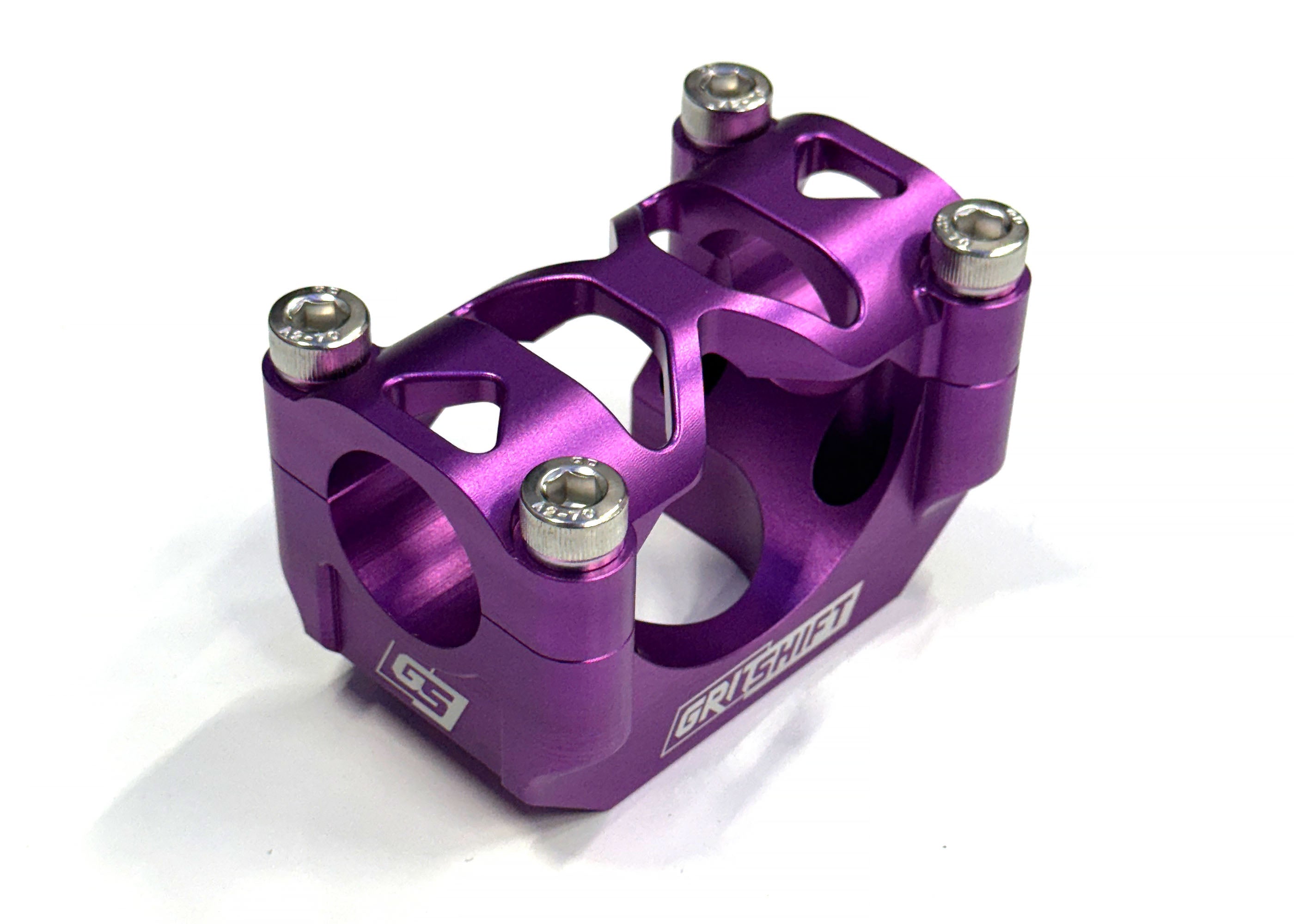 Heavy Hitter MX Fat Bar Riser Clamp