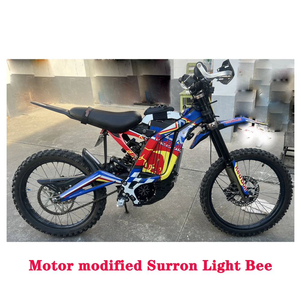 MTN 72V 32kW Peak Performance Motor | Sur-Ron Light Bee / LBX