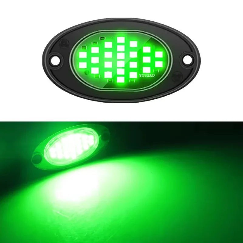 STEALTH MOTO ROCK LIGHT KIT