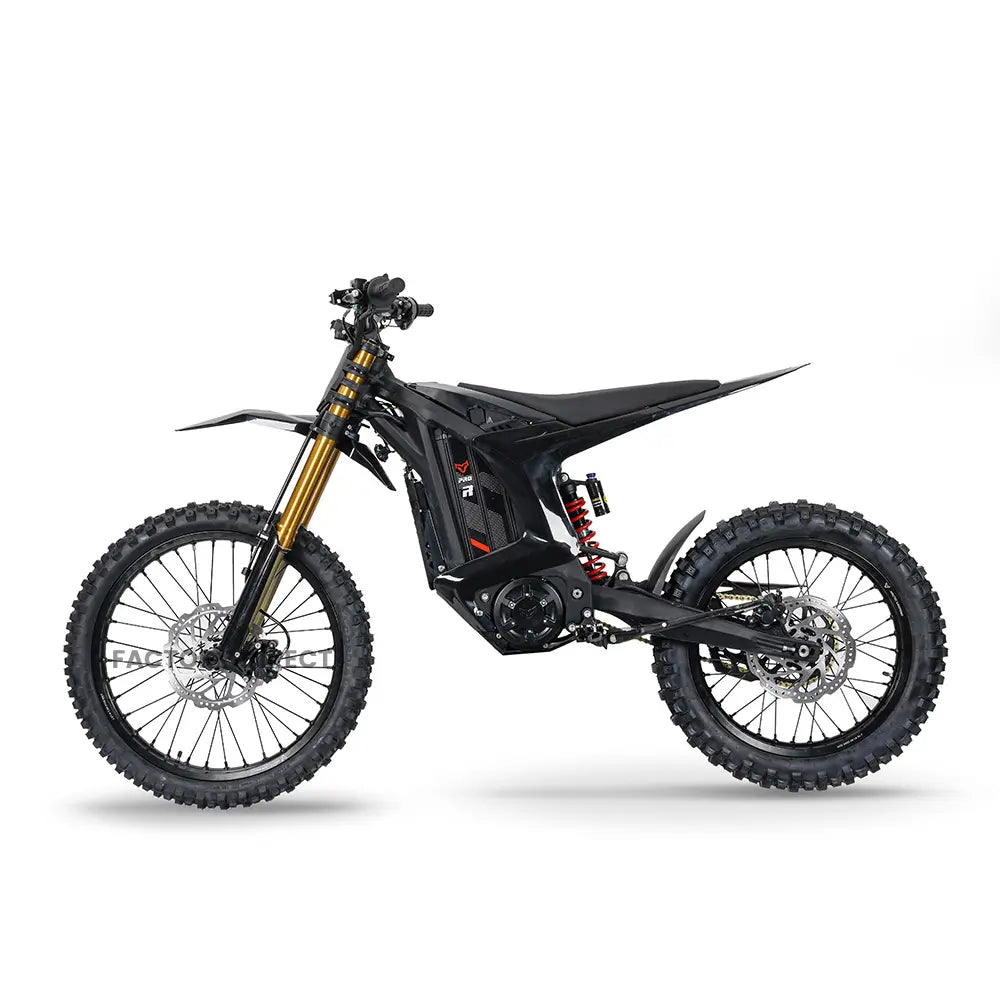 Arctic Leopard XE Pro R | 26.5kW Electric Dirt Bike