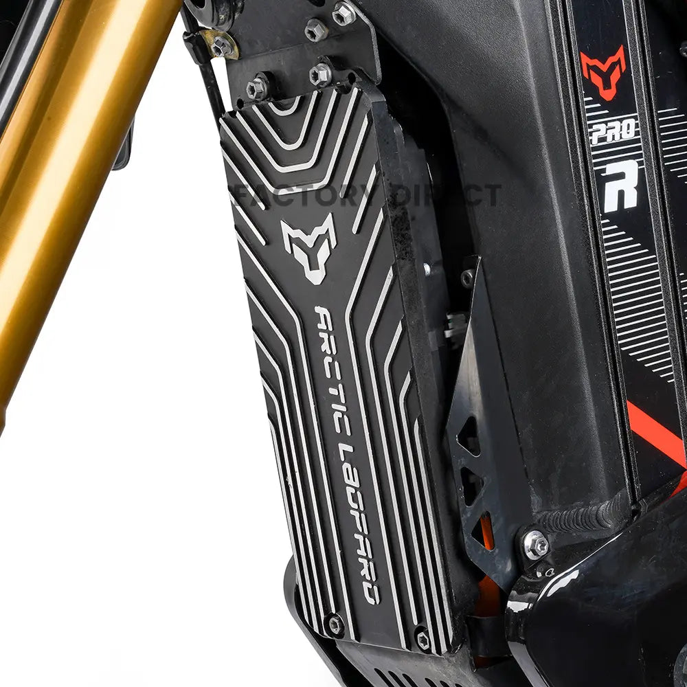 Arctic Leopard XE Pro R | 26.5kW Electric Dirt Bike