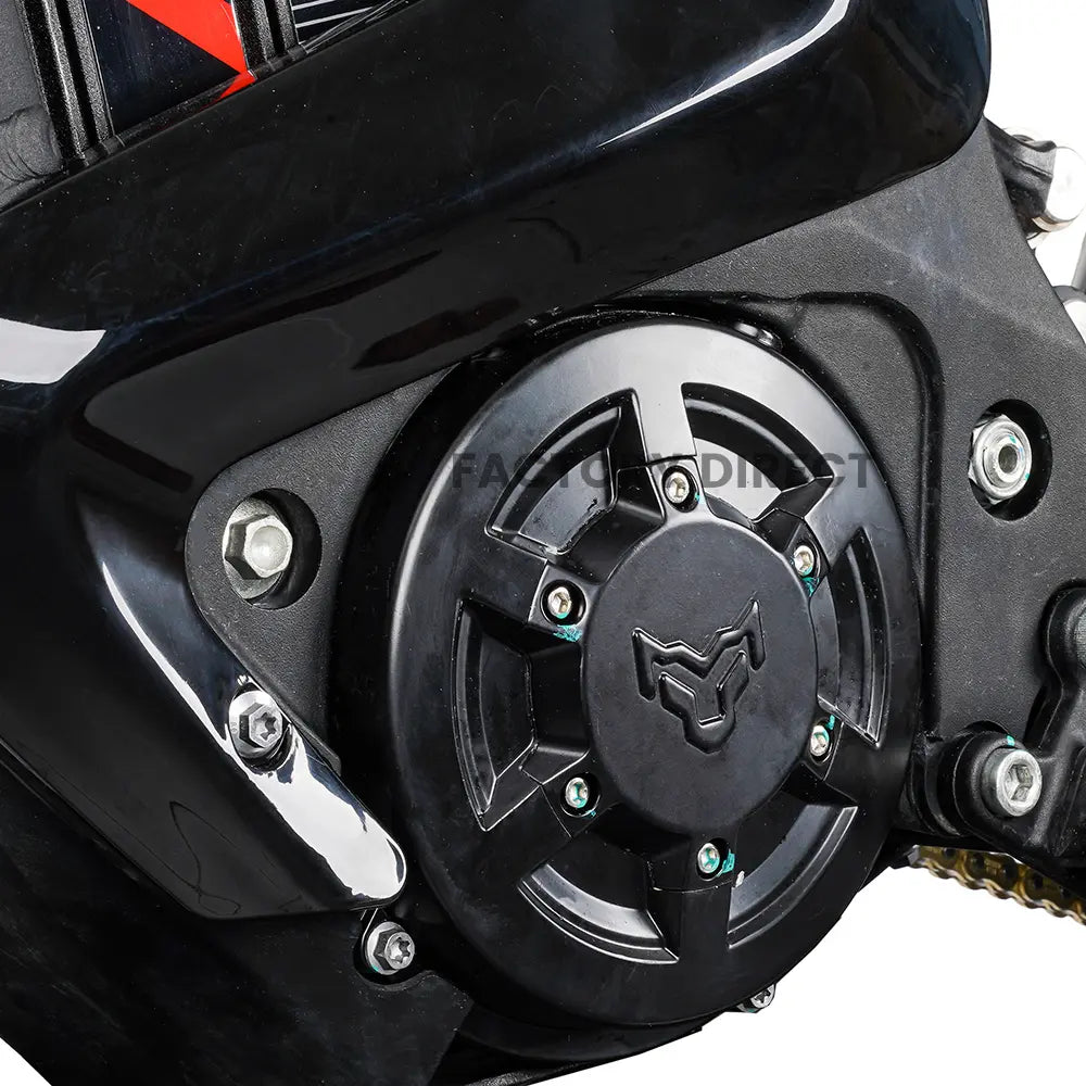 Arctic Leopard XE Pro R | 26.5kW Electric Dirt Bike