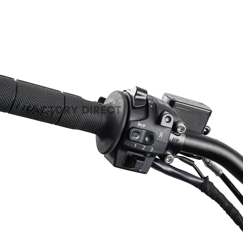 Arctic Leopard XE Pro R | 26.5kW Electric Dirt Bike
