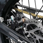 Arctic Leopard XE Pro R | 26.5kW Electric Dirt Bike