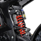 Arctic Leopard XE Pro R | 26.5kW Electric Dirt Bike