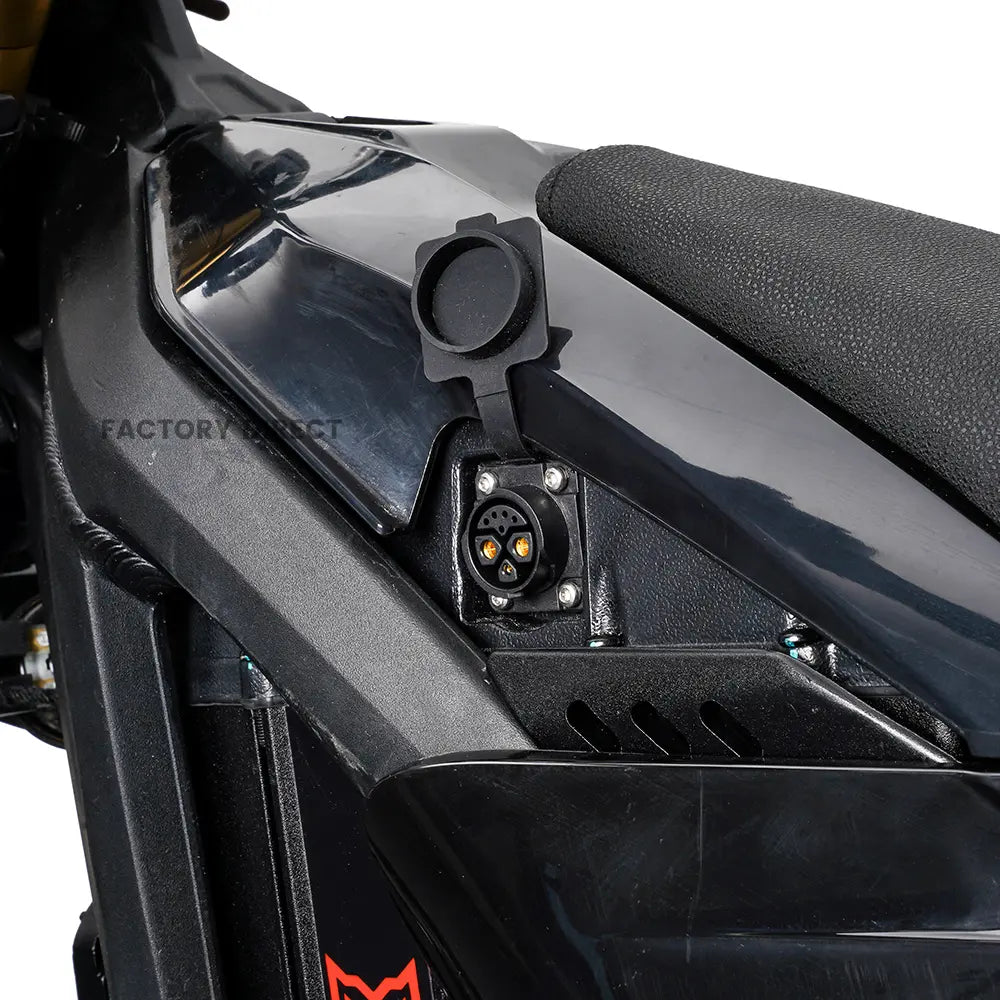 Arctic Leopard XE Pro R | 26.5kW Electric Dirt Bike