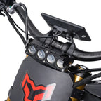 Arctic Leopard XE Pro R | 26.5kW Electric Dirt Bike