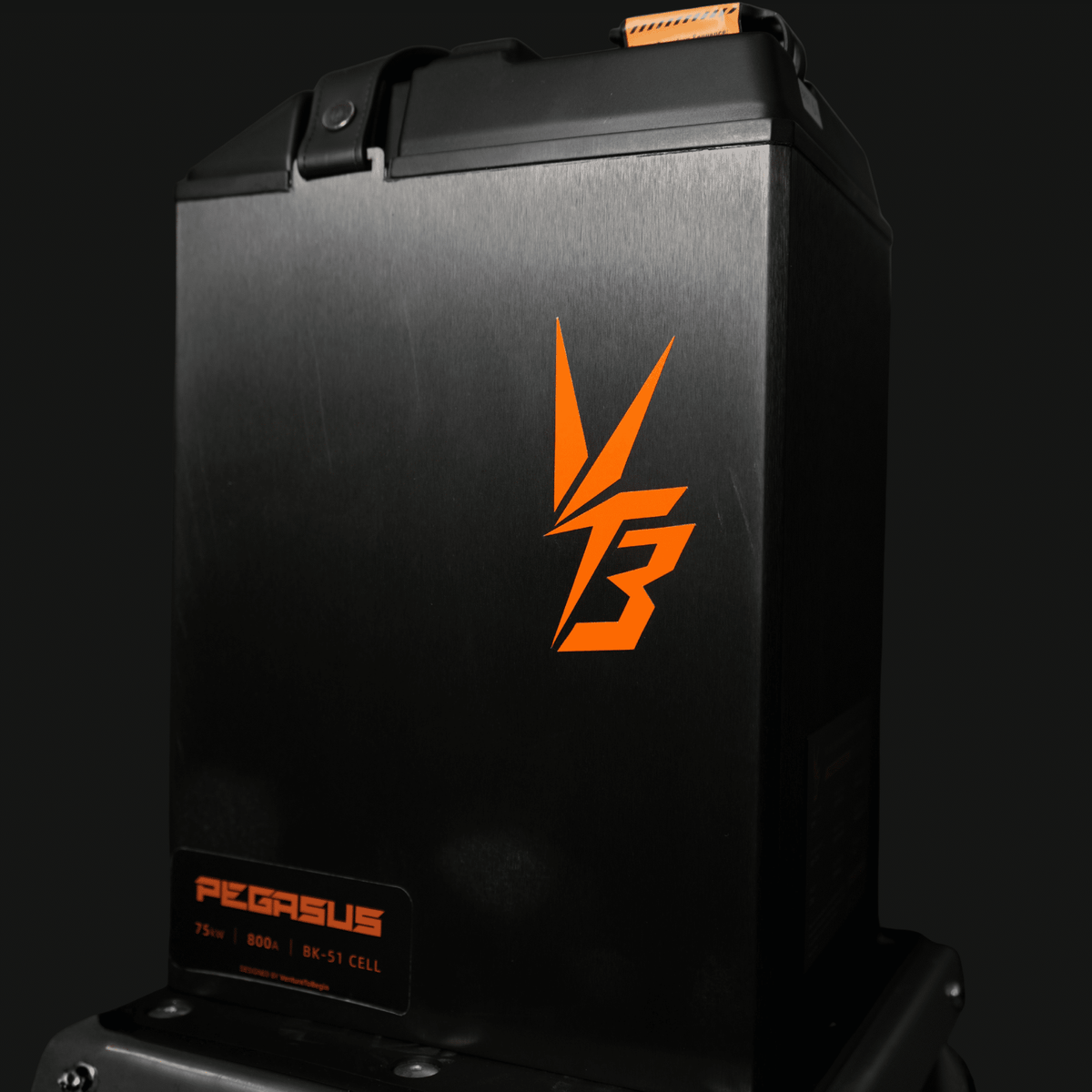 Ventus Ultra Bee 96V 56Ah Battery Kit With Pegasus Charger