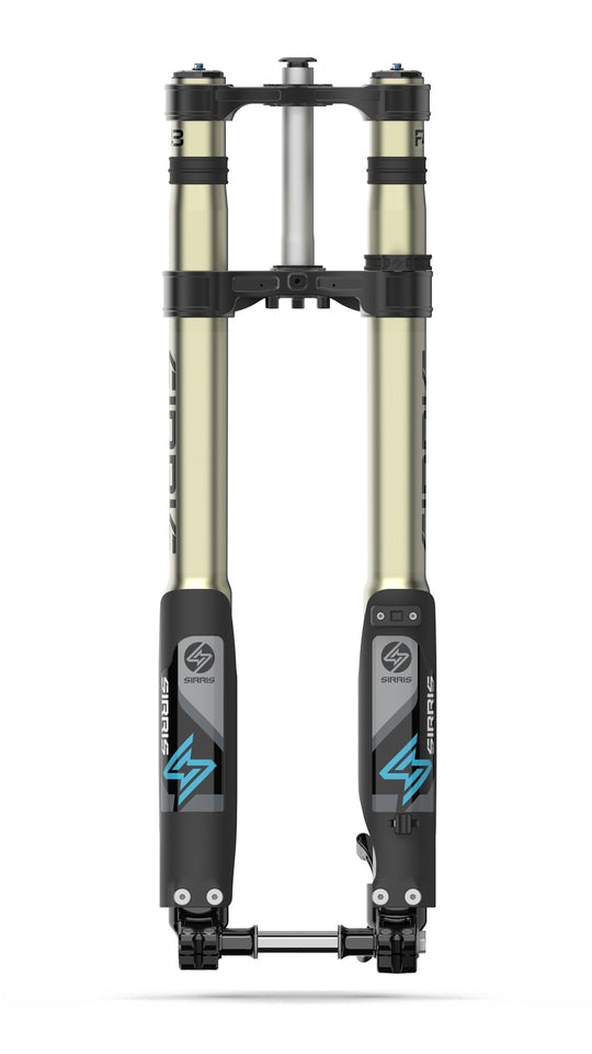 Sirris F43 CMX Front Fork for Surron LBX / LBS & E-Ride Pro S / SS 2.0