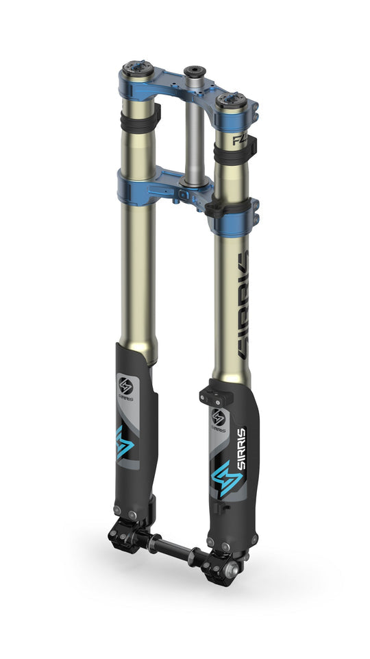 Sirris F43 CMX Front Fork for Surron LBX / LBS & E-Ride Pro S / SS 2.0