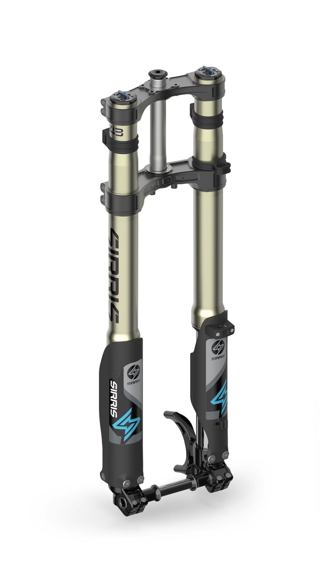 Sirris F43 CMX Front Fork for Surron LBX / LBS & E-Ride Pro S / SS 2.0