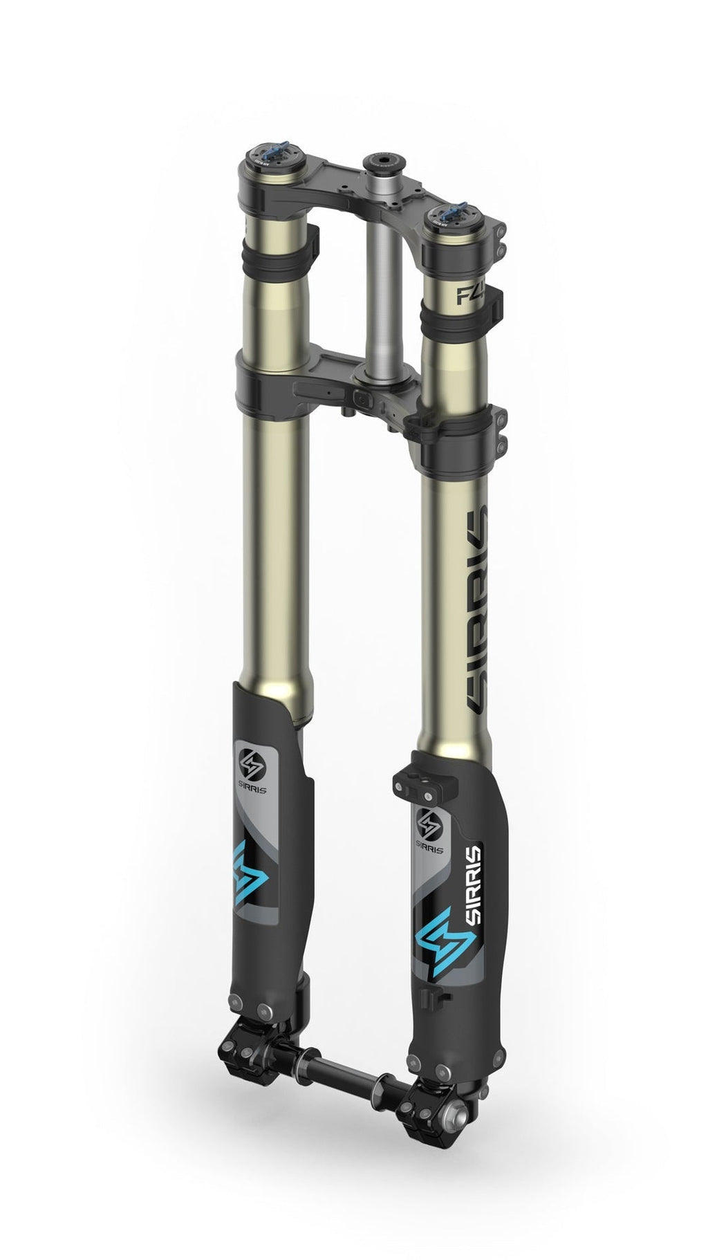 Sirris F43 CMX Front Fork for Surron LBX / LBS & E-Ride Pro S / SS 2.0