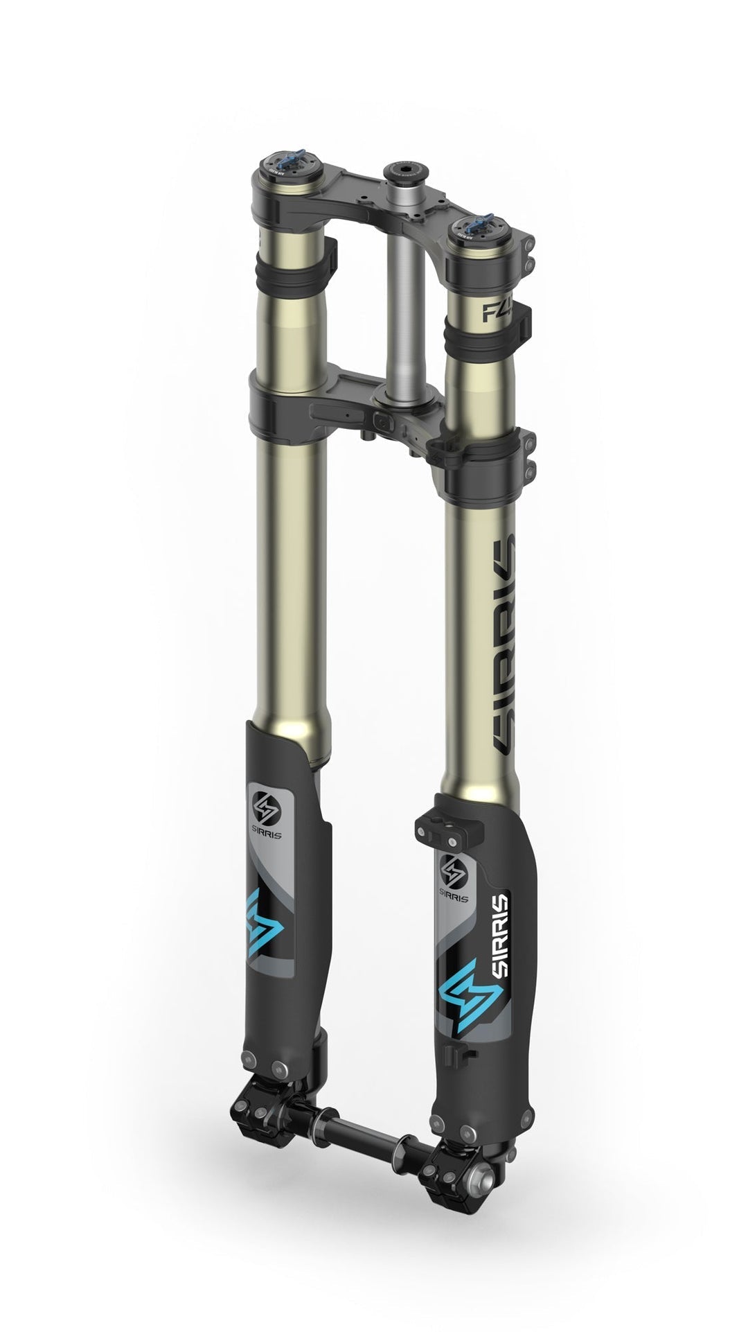 Sirris F43 CMX Front Fork for Surron LBX / LBS & E-Ride Pro S / SS 2.0