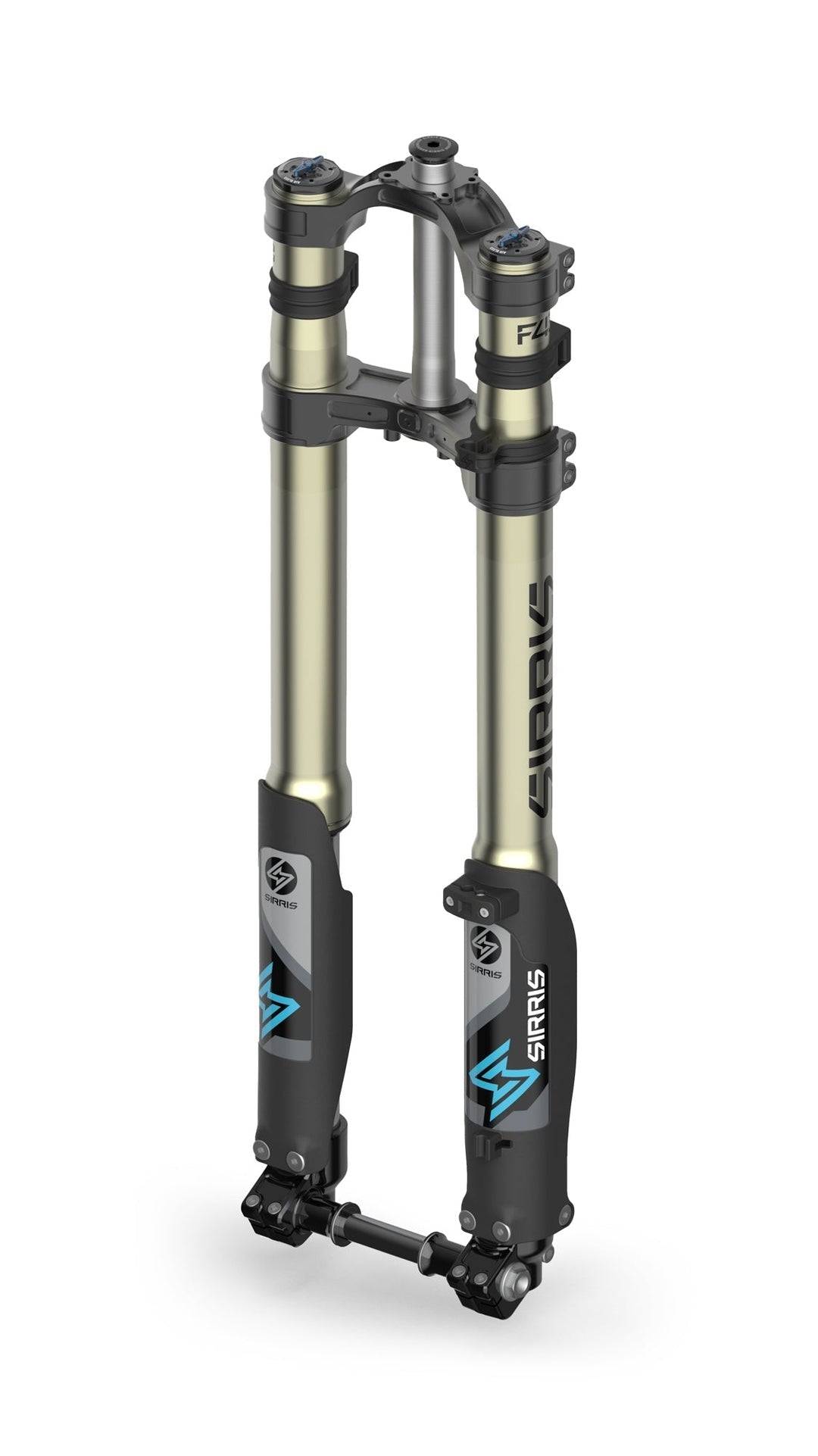 Sirris F43 CMX Front Fork for Surron LBX / LBS & E-Ride Pro S / SS 2.0