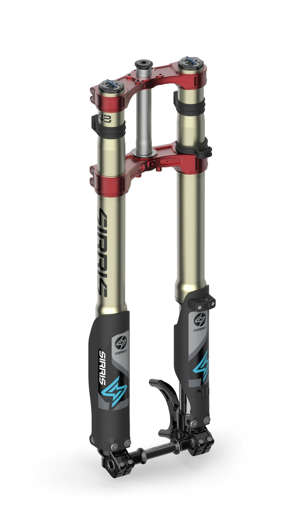 Sirris F43 CMX Front Fork for Surron LBX / LBS & E-Ride Pro S / SS 2.0