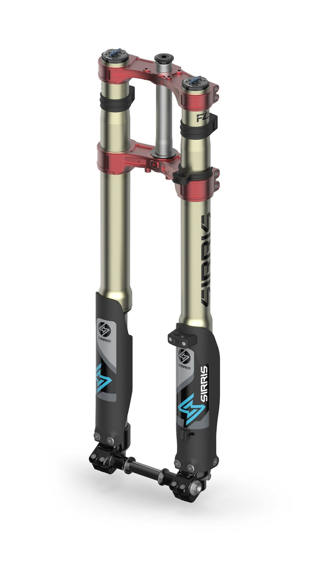 Sirris F43 CMX Front Fork for Surron LBX / LBS & E-Ride Pro S / SS 2.0
