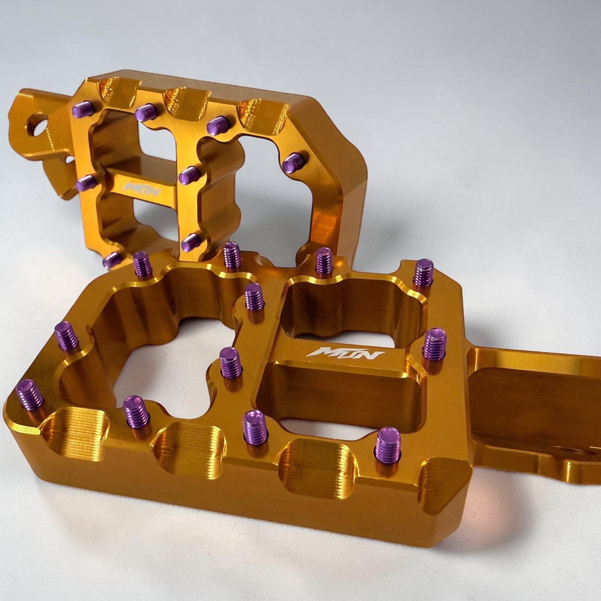 MTN MARK II Wide Performance Footpegs