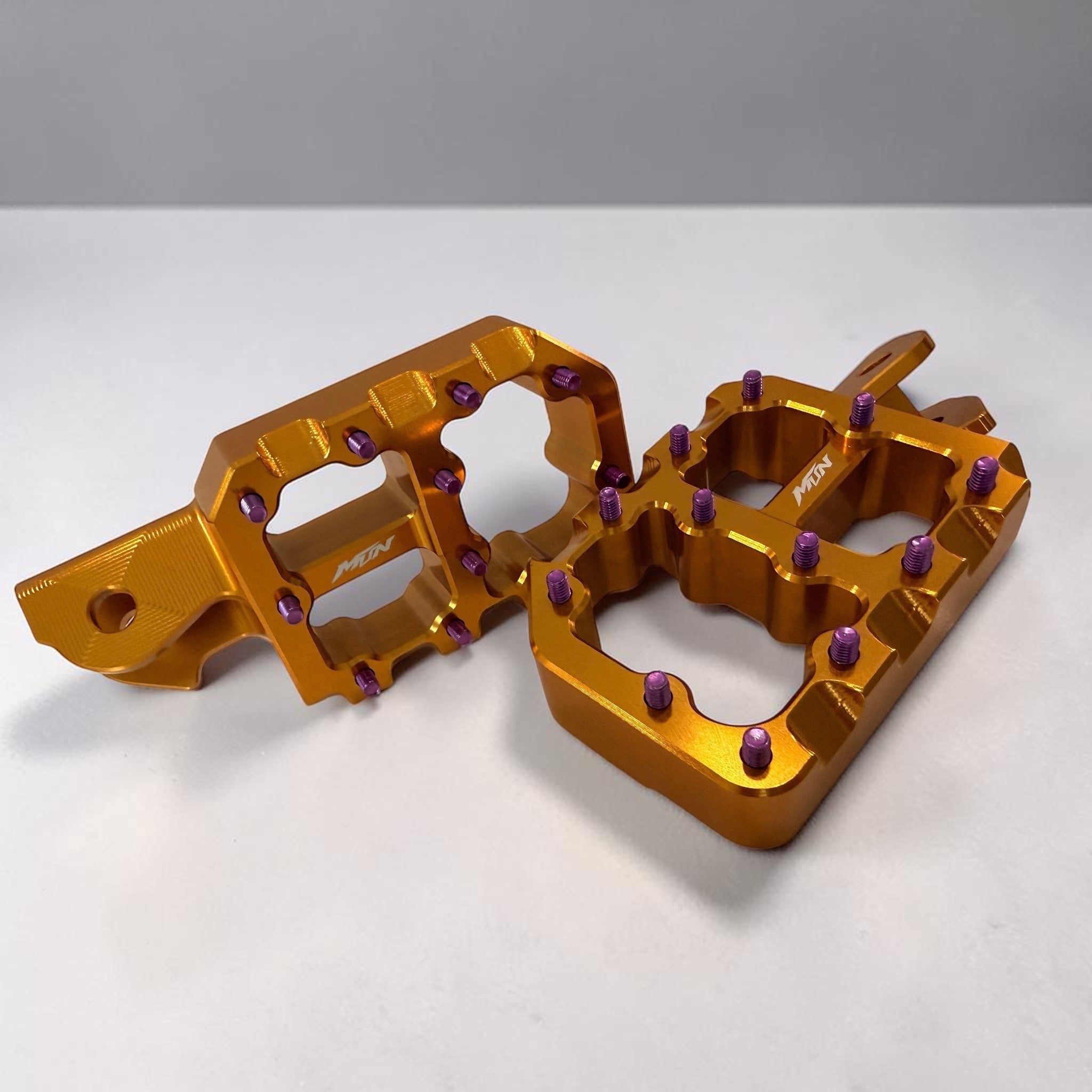 MTN MARK II Wide Performance Footpegs