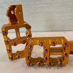 MTN MARK II Wide Performance Footpegs