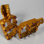 MTN MARK II Wide Performance Footpegs