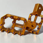 MTN MARK II Wide Performance Footpegs