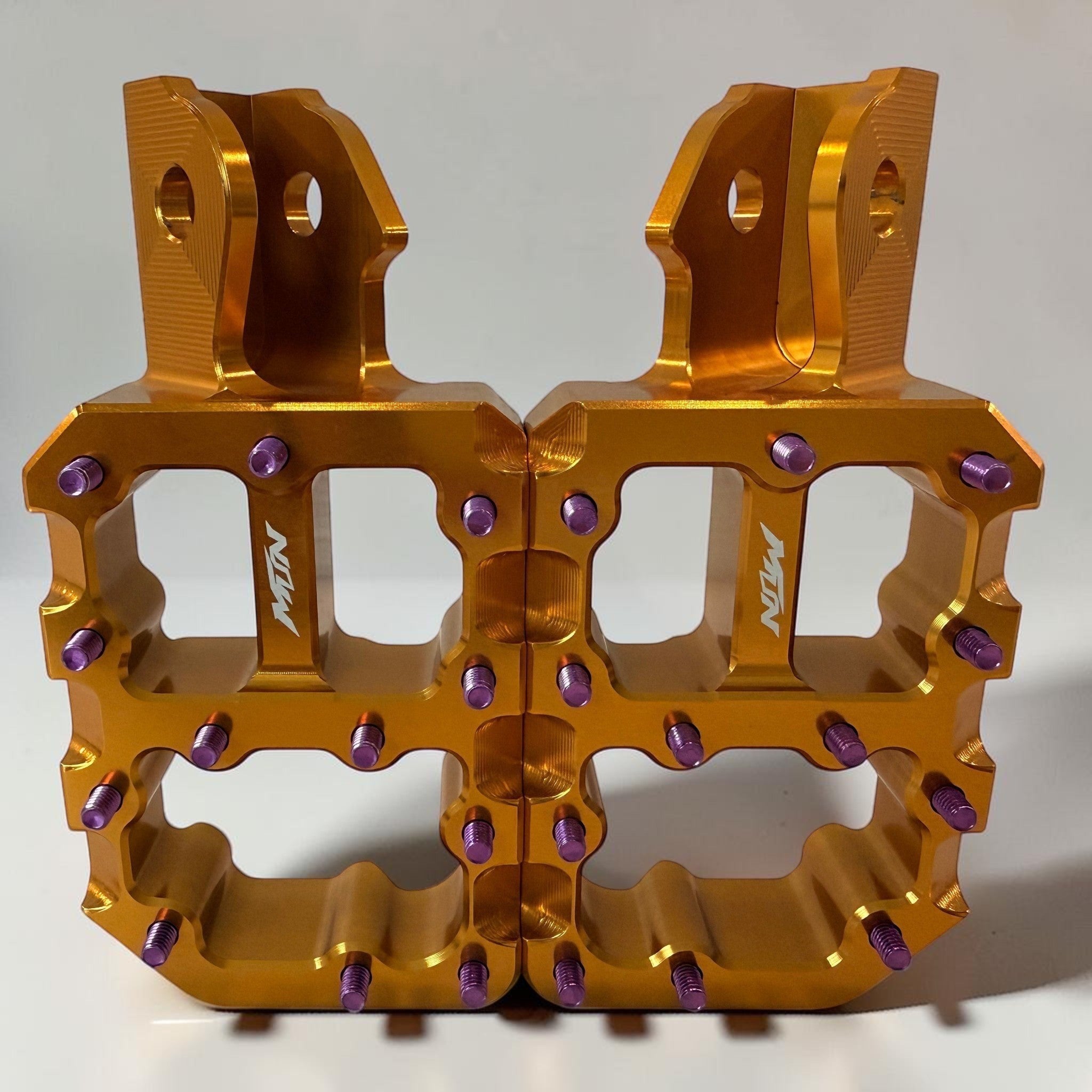 MTN MARK II Wide Performance Footpegs