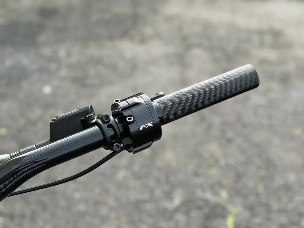 FX Billet Twist Throttle — Surron / Talaria / E Ride Pro / Altis