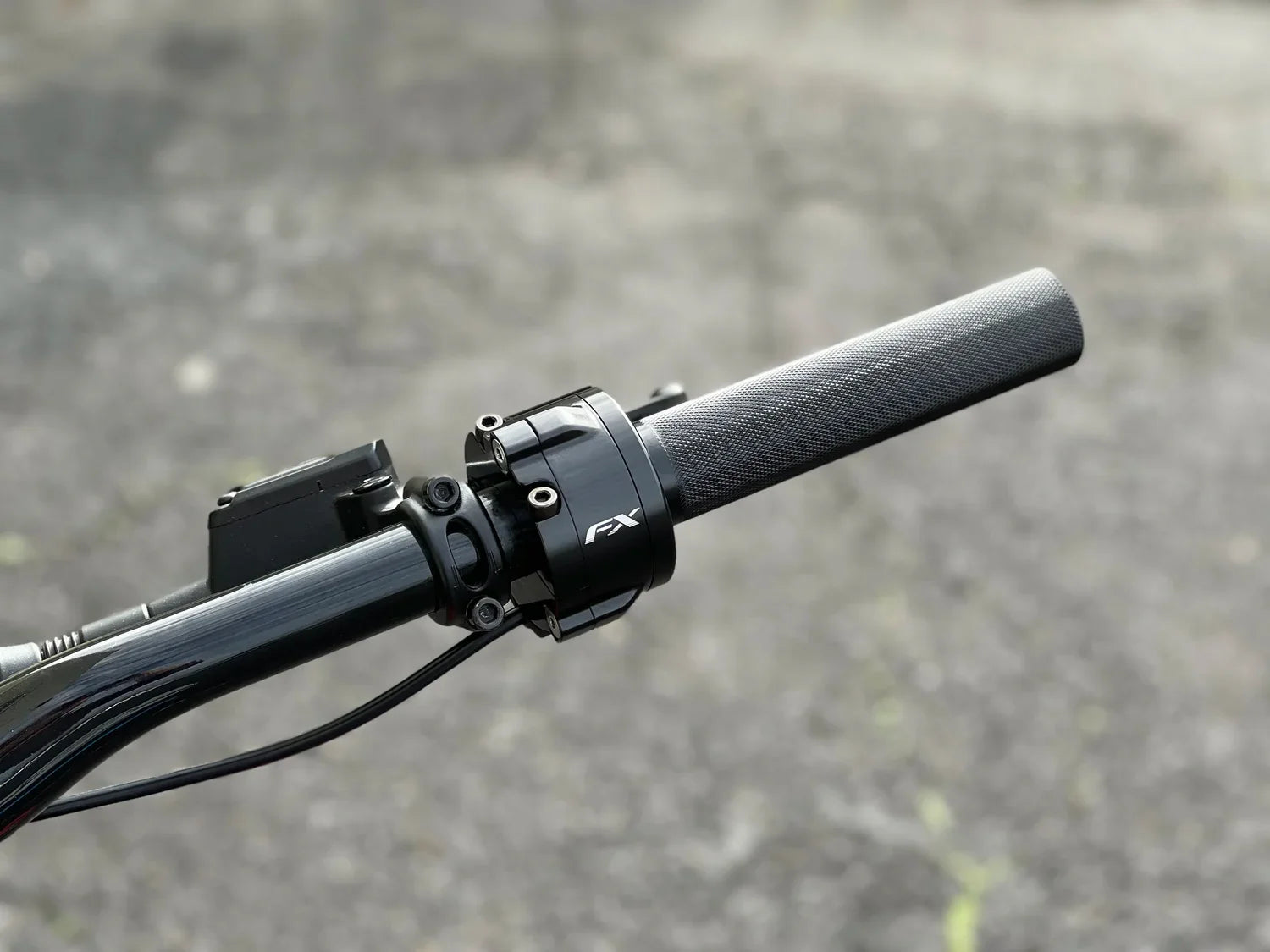 FX Billet Twist Throttle — Surron / Talaria / E Ride Pro / Altis