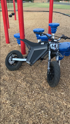 12” Supermoto Wheelset — Tuttio / Yozma