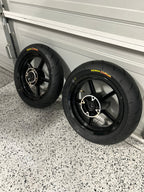 12” Supermoto Wheelset — Tuttio / Yozma