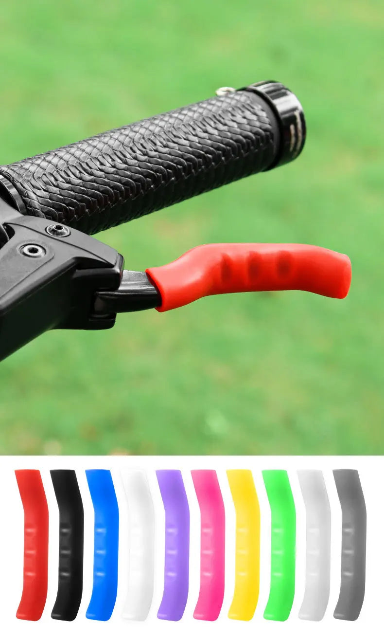 MTN Silicone Brake Lever Covers product detail