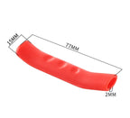 MTN Silicone Brake Lever Covers product detail
