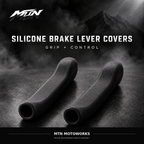 MTN Silicone Brake Lever Covers | Grip + Control