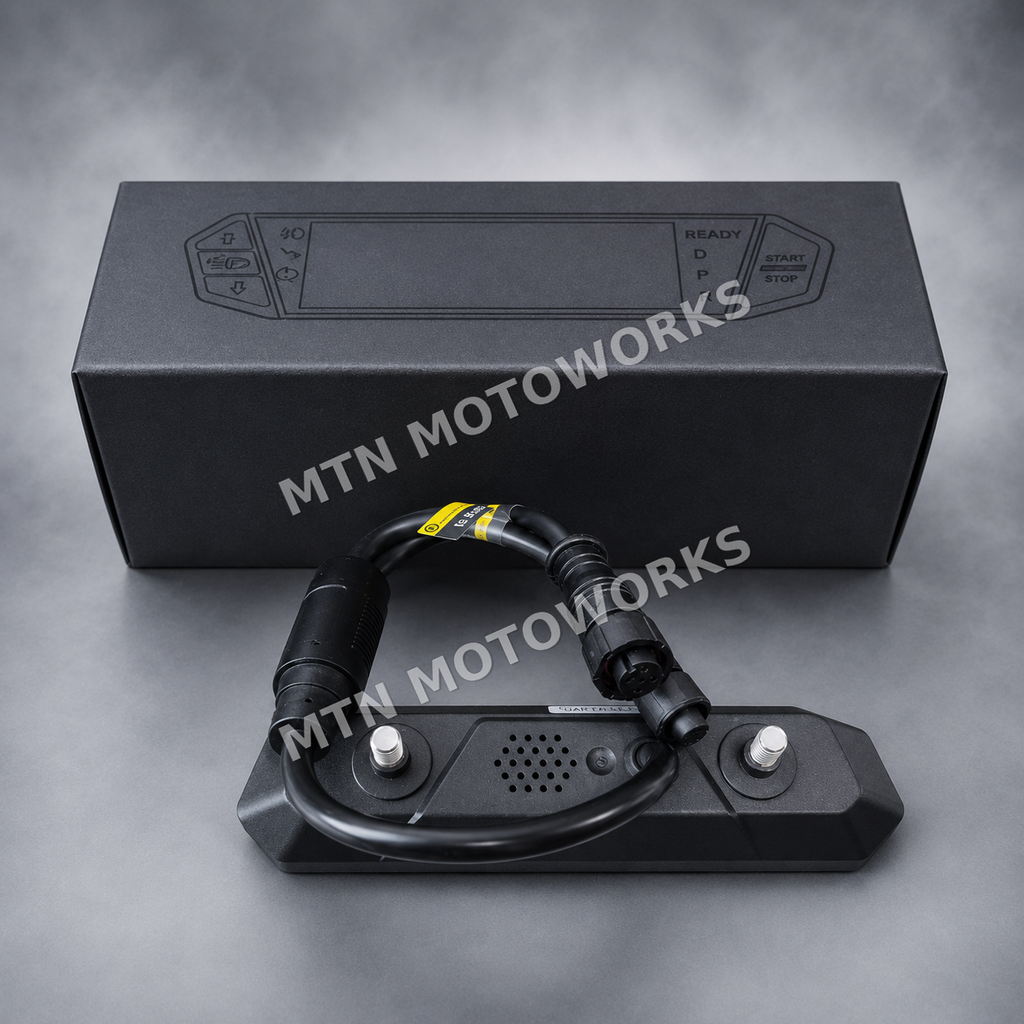 Ventus VTB Aetos Pro V9600 Gen 2 Controller – 76kW E-Moto Controller