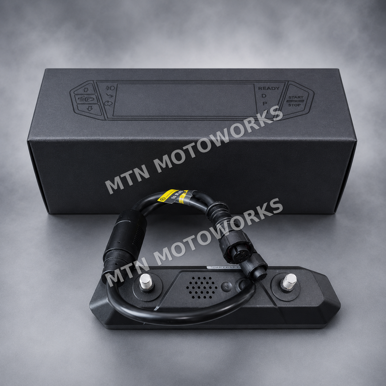 Ventus VTB Aetos Pro V9600 Gen 2 Controller – 76kW E-Moto Controller