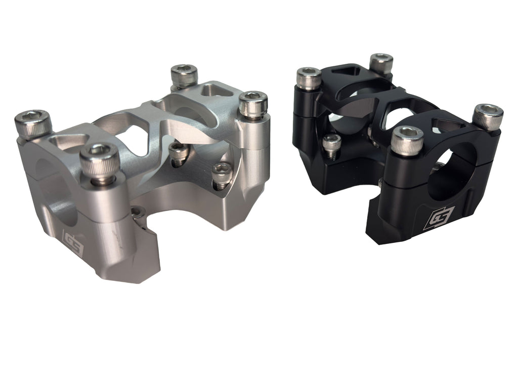 Heavy Hitter MX Fat Bar Riser Clamp