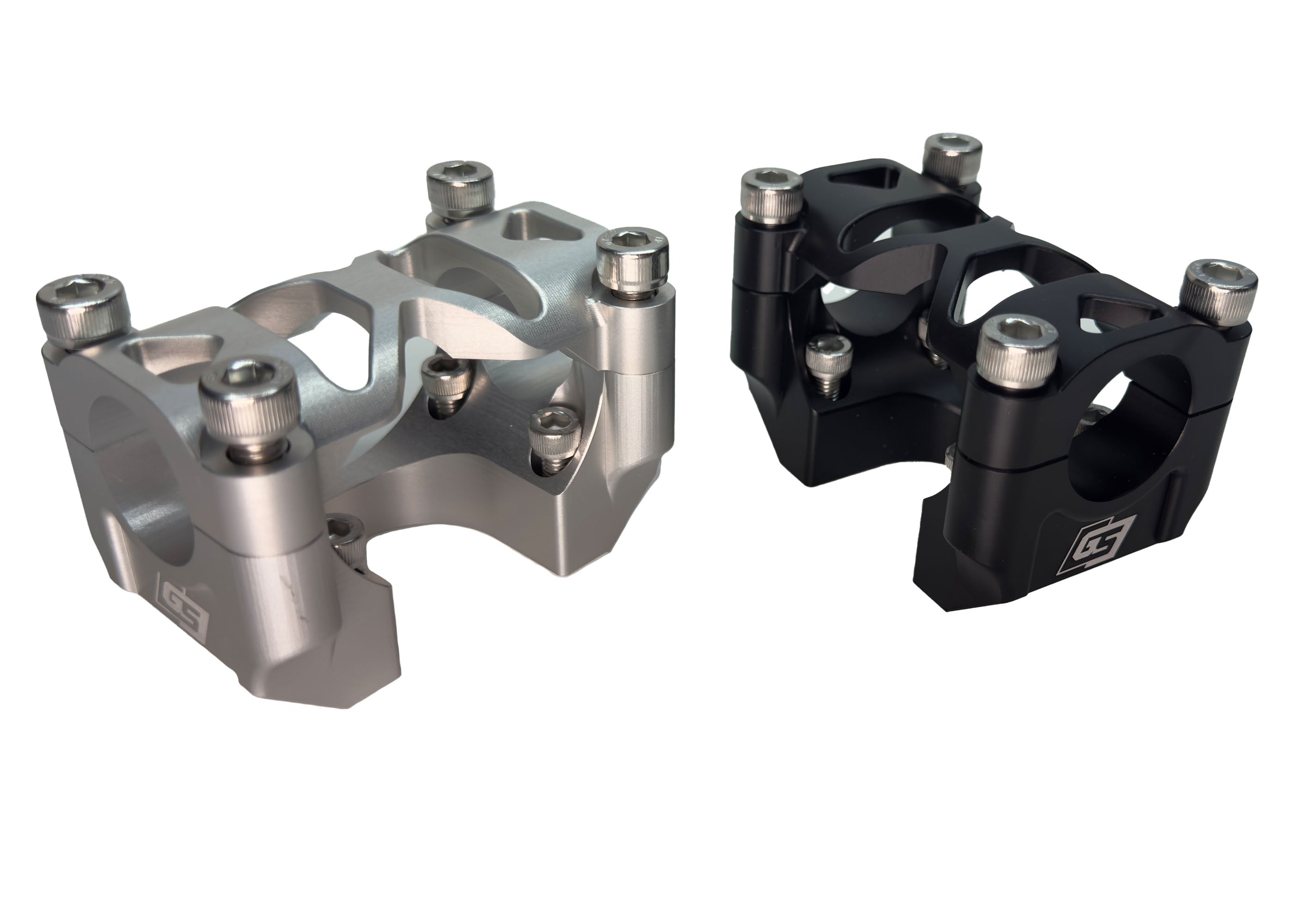 Heavy Hitter MX Fat Bar Riser Clamp