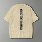 MTN Snow Washed Tee