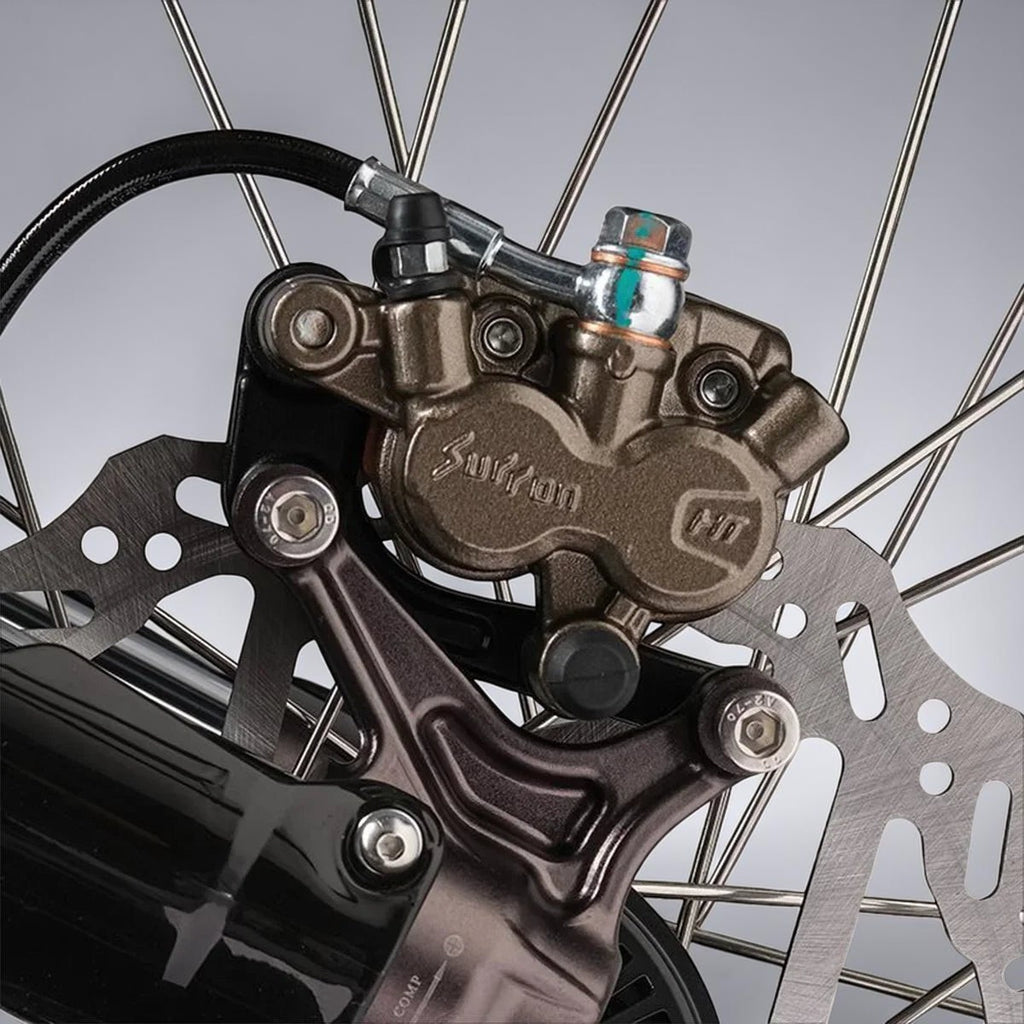Sur-Ron Ultra Bee Sintered Brake Pads
