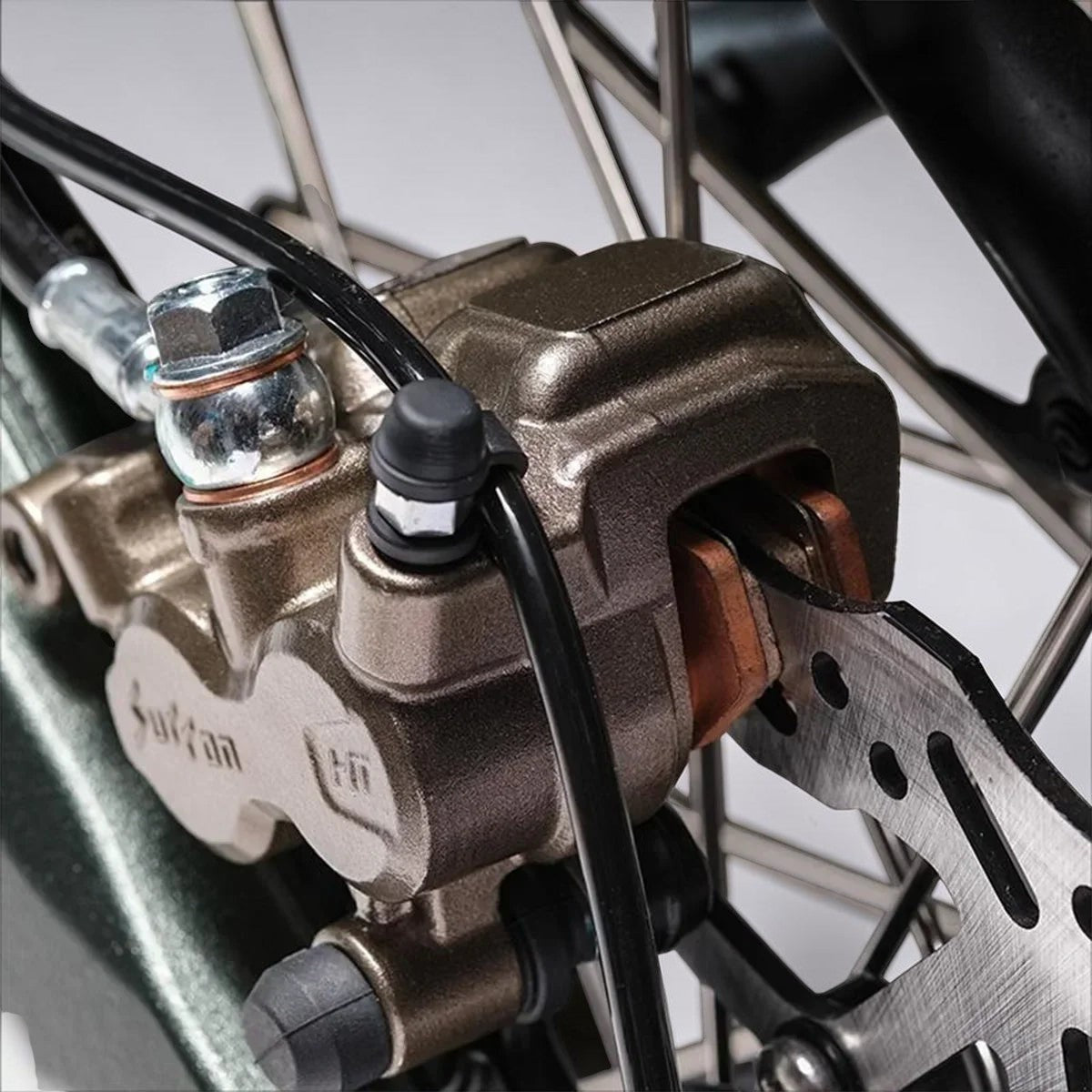 Sur-Ron Ultra Bee Sintered Brake Pads