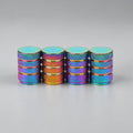 Oil Slick Valve Stem Caps