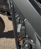 Talaria X3 Side Plastic Decal Set