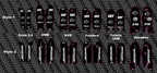 Predesigned Fork Guard Decals